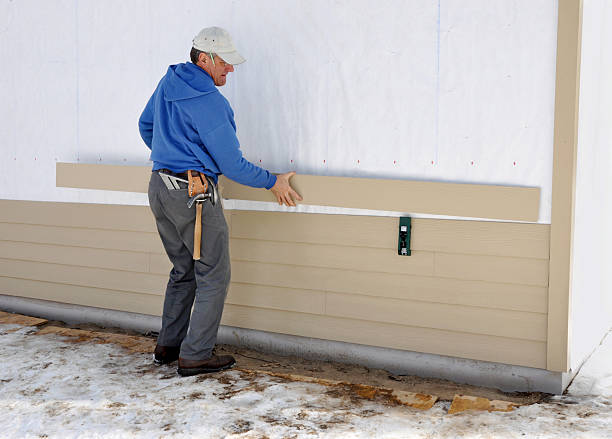 Best Siding for New Construction  in Albany, GA